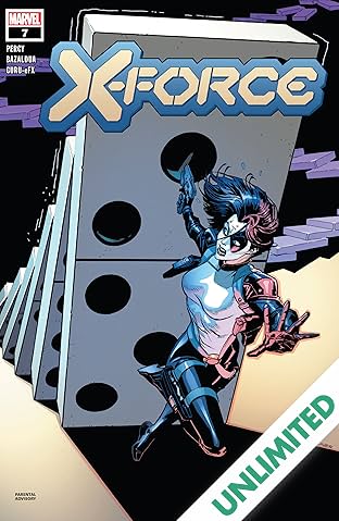 X-Force (2019-) #7